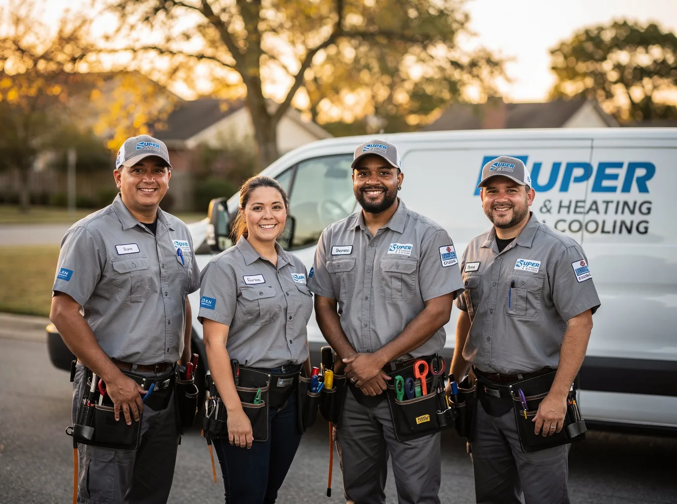 Hvac Repair company in Duson, LA